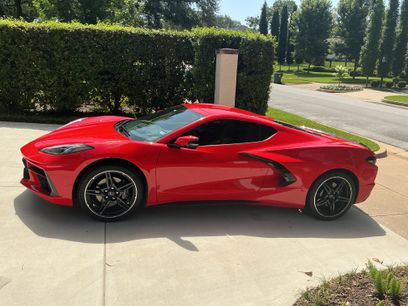 Used 2022 Chevrolet Corvette Stingray Preferred Cpe w/ 2LT