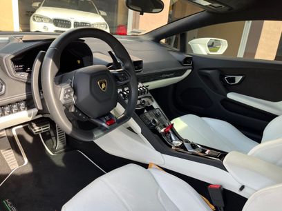 Used 2016 Lamborghini Huracan LP 610-4