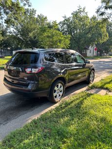 Used 2016 Chevrolet Traverse LT w/ Style and Technology Package