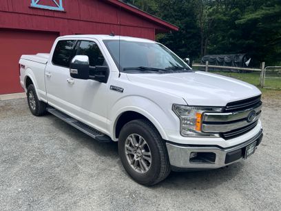 Used 2019 Ford F150 Lariat w/ Max Trailer Tow Package