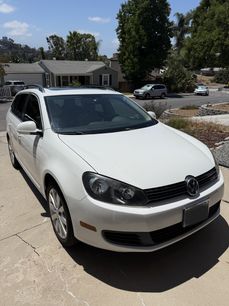 Used 2012 Volkswagen Jetta SE