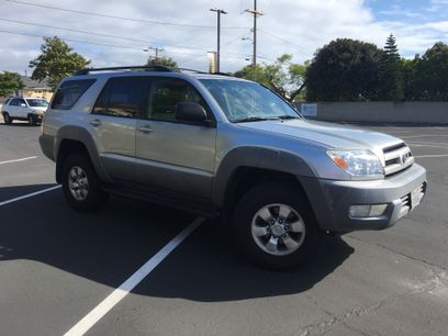 Used 2003 Toyota 4Runner Sport