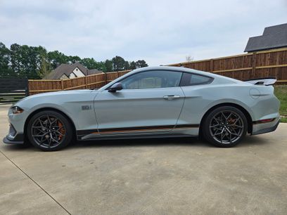Used 2022 Ford Mustang Mach 1