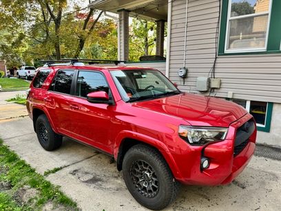 Used 2018 Toyota 4Runner SR5