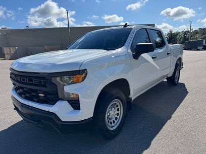 Used 2024 Chevrolet Silverado 1500 W/T w/ WT Value Package
