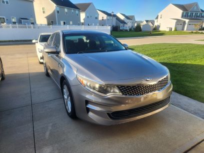 Used 2017 Kia Optima LX