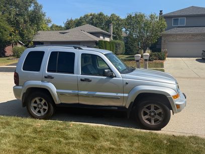 Used 2006 Jeep Liberty Limited
