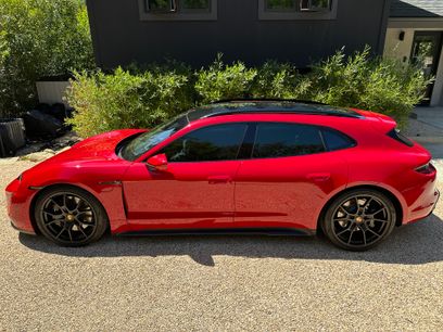 Used 2023 Porsche Taycan GTS