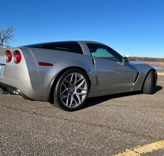 Used 2007 Chevrolet Corvette Z06 w/ Preferred Equipment Group