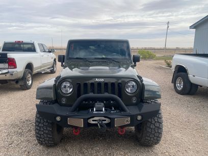 Used 2015 Jeep Wrangler Unlimited Rubicon