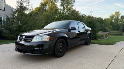 Used 2013 Dodge Avenger SE