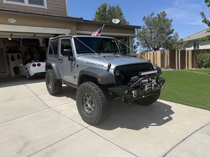 Used 2016 Jeep Wrangler Rubicon w/ Power Convenience Group