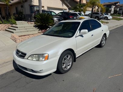 Used 2001 Acura TL