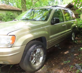 Used 2000 Jeep Grand Cherokee Limited