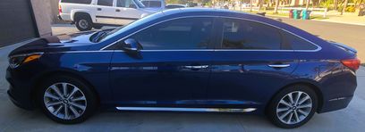 Used 2016 Hyundai Sonata Limited
