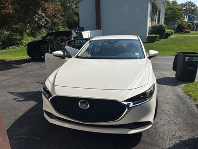 Used 2021 MAZDA MAZDA3 s