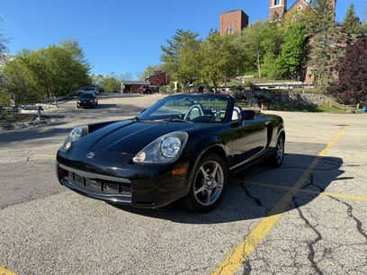 Used 2001 Toyota MR2