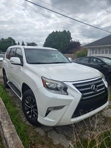 Used 2015 Lexus GX 460 Luxury