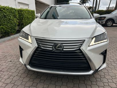 Used 2019 Lexus RX 350 F Sport