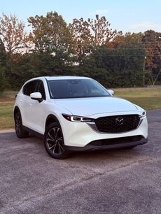 Used 2022 MAZDA CX-5 AWD 2.5 S w/ Premium Plus Pkg