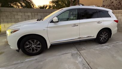 Used 2015 INFINITI QX60 FWD