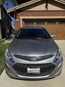 Used 2013 Hyundai Sonata Hybrid