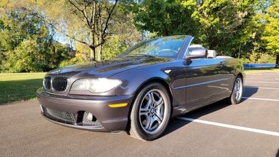 Used 2005 BMW 330Ci Convertible