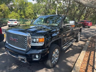 Used 2016 GMC Sierra 2500 Denali w/ Duramax Plus Package