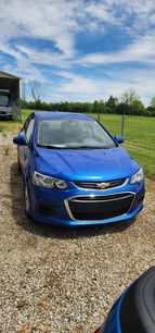 Used 2019 Chevrolet Sonic LT