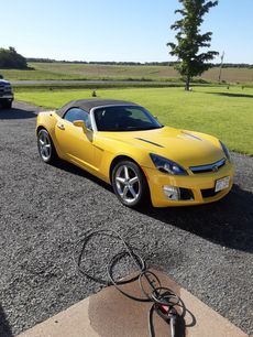 Used 2008 Saturn Sky Red Line