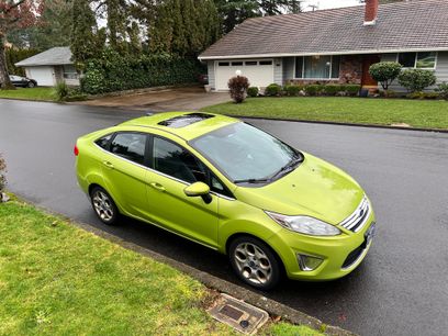 Used 2011 Ford Fiesta SEL w/ 301A Rapid Spec Order Code