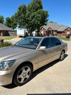 Used 2005 Lexus LS 430
