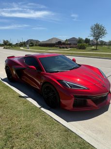 Used 2024 Chevrolet Corvette Z06