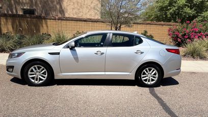 Used 2013 Kia Optima LX
