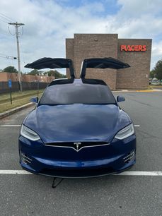 Used 2018 Tesla Model X 75D