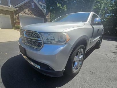 Used 2012 Dodge Durango Citadel w/ Trailer Tow Group IV