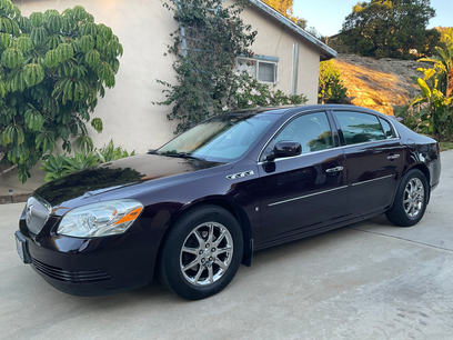 Used 2008 Buick Lucerne CXL w/ Driver Confidence Package