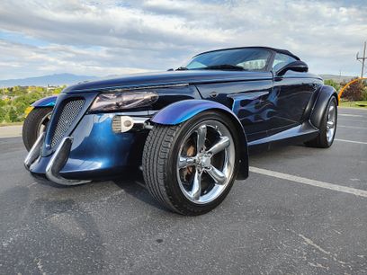 Used 2001 Chrysler Prowler