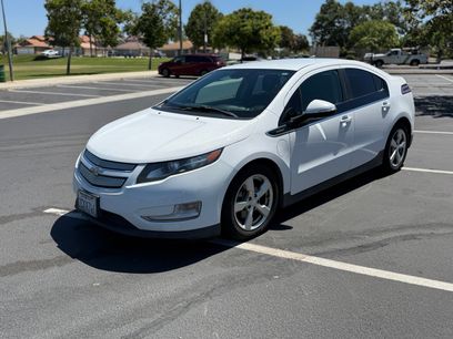 Used 2014 Chevrolet Volt