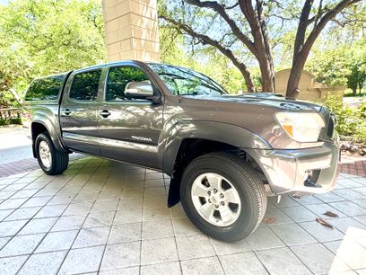 Used 2012 Toyota Tacoma PreRunner