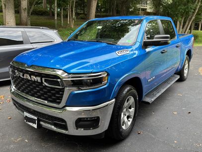 Used 2025 RAM 1500 Big Horn