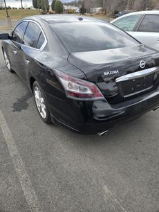 Used 2012 Nissan Maxima 3.5 SV