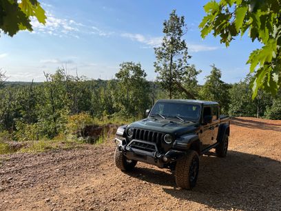 Used 2023 Jeep Gladiator Rubicon w/ LED Lighting Group