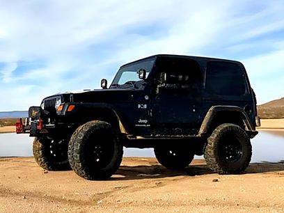 Used 2006 Jeep Wrangler X