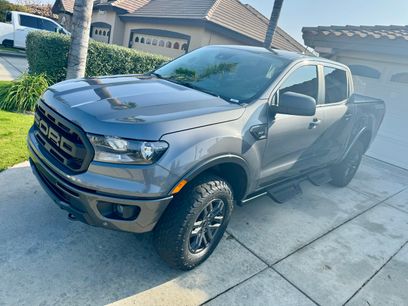 Used 2021 Ford Ranger XLT w/ Tremor Off-Road Package
