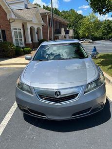 Used 2012 Acura TL w/ Technology Package