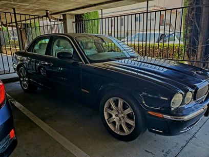 Used 2004 Jaguar XJ8