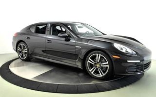 Used 2016 Porsche Panamera Edition