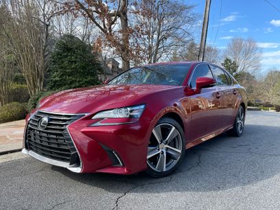 Used 2018 Lexus GS 350 F Sport