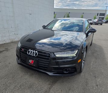 Used 2016 Audi S7